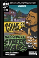 Ballaville Street Wars B0GTX382WT Book Cover