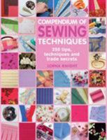 Compendium Of Sewing Techniques 1844485250 Book Cover