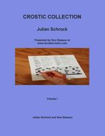 Crostic Collection: Presented by Sue Gleason at www.doublecrostic.com 0998903418 Book Cover