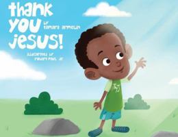 Thank You Jesus 1545619794 Book Cover