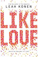 Like Love 1419725734 Book Cover