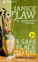 A Safe Place to Die 0373261799 Book Cover