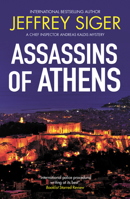 Assassins of Athens 1590587073 Book Cover