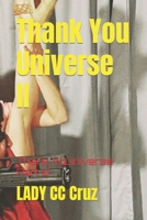 Thank You Universe II: Thank YoUniverse Part 2 B0CFZH6LC3 Book Cover