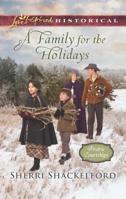 A Family for the Holidays 0373283806 Book Cover