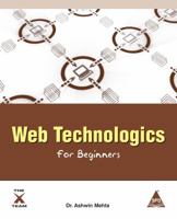 Web Technologics for Beginners 1619030284 Book Cover