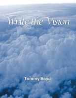 Write the Vision 1456769073 Book Cover