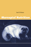 Marsupial Nutrition 052159555X Book Cover