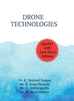 Drone Technologies B0FVLKMXRJ Book Cover
