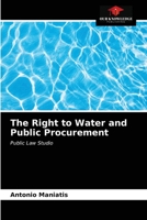 The Right to Water and Public Procurement 6203185647 Book Cover