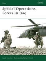Special Operations Forces in Iraq (Elite) 1846033578 Book Cover