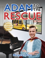 Adam to the Rescue 1960752863 Book Cover