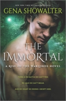 The Immortal: A Paranormal Romance 1335428526 Book Cover