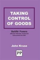Taking Control of Goods 185811604X Book Cover