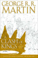 A Clash of Kings: The Graphic Novel, Volume Four 1984820788 Book Cover