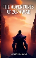 The Adventures of Zorawar 9394670890 Book Cover