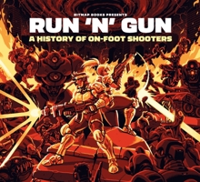 Run 'n' Gun: A Guide to On-Foot Shooters 1838458549 Book Cover