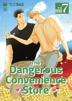 The Dangerous Convenience Store Vol. 7 B0FSVTSBZX Book Cover