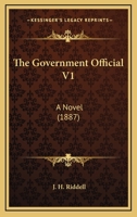 The Government Official 1120760607 Book Cover