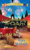 Cancans, Croissants, and Caskets 1617733636 Book Cover