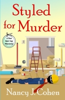 Styled for Murder 1952886228 Book Cover