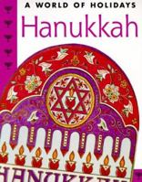 Hanukkah (A World of Holidays) 0817281053 Book Cover