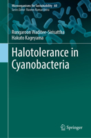Halotolerance in Cyanobacteria (Microorganisms for Sustainability, 60) 9819653290 Book Cover
