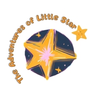 The Adventures of Little Star: A Tale of Self-Discovery and Shining Bright B0CFZJK75G Book Cover