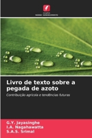 Livro de texto sobre a pegada de azoto: Contribuição agrícola e tendências futuras (Portuguese Edition) 620387518X Book Cover