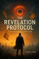 THE REVELATION PROTOCOL: A Faith-Based Thriller B0F8JDWTSV Book Cover
