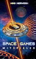 Space Games - Mitspieler (German Edition) 374816386X Book Cover