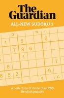 Guardian: Sudoku : A Collection of 200 Perplexing Puzzles 1787396959 Book Cover