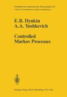 Die Grundlagen Der Theorie Der Markoffschen Prozesse 1461567483 Book Cover