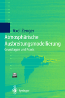 Atmospharische Ausbreitungsmodellierung: Grundlagen Und Praxis 3642638112 Book Cover