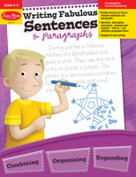 Writing Fabulous Sentences and Paragraphs (Write It Writing Series)