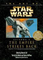 The Art of The Empire Strikes Back 0345392035 Book Cover