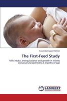 The First-Feed Study 3659506176 Book Cover