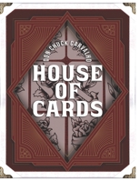House of Cards: Traditional Tattoo Designs B0DWKL5BNR Book Cover