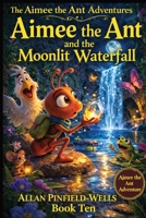 Aimee the Ant & the Moonlit Waterfall: The Aimee the Ant Series B0GSN6FC2C Book Cover