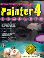 Fractal Design Painter 4 Complete 1558284826 Book Cover