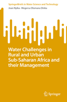Water Challenges in Rural and Urban Sub-Saharan Africa and Their Management 3031262700 Book Cover