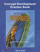 Conceptual Physics Concept-Development Practice Book 0130542598 Book Cover