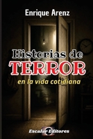 Historias de terror en la vida cotidiana (Spanish Edition) B0HGMN28MT Book Cover