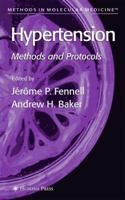 Methods in Molecular Medicine, Volume 108: Hypertension: Methods and Protocols 1617374938 Book Cover