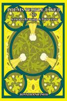 Poems People Liked (2): lyrical, rhyming & free verse 1539860043 Book Cover