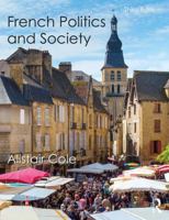 French Politics and Society 1138941417 Book Cover