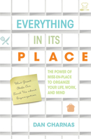 Work Clean: The Life-Changing Power of Mise-En-Place to Organize Your Life, Work and Mind 0241200334 Book Cover