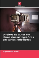 Direitos de autor em obras cinematográficas em várias jurisdições (Portuguese Edition) 6209874266 Book Cover