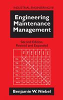 Engineering Maintenance Management 0824792475 Book Cover