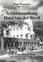 Schiermonnikoog, Hotel van der Werff 389811404X Book Cover